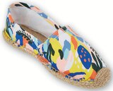 Espadrilles adulte - Hyper U à Périgueux Espadrilles adulte en promo chez Hyper U Périgueux à 5,94 €
