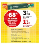 Promo Café à 1,07 € dans le catalogue Super U à Chatou