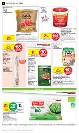 Jambon Cru en promo dans le catalogue Intermarché Super à la page 18