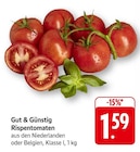 Rispentomaten bei EDEKA im Denzlingen Prospekt für 1,59 €