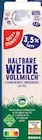H-Vollmilch von Gut & Günstig im aktuellen E center Prospekt