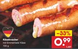 Käseknacker im aktuellen Prospekt bei Netto Marken-Discount in Neukyhna