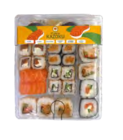 Lidl - Plateau Sushi Kazoku : offre du catalogue Promo Plateau Sushi Kazoku à 6,99 € dans le catalogue Lidl ""