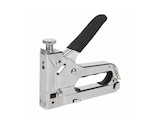 Brico Dépôt Œting - Promo Agrafeuse travaux legers 13,8 cm Promo Agrafeuse travaux legers 13,8 cm à 9,99 € dans le catalogue Brico Dépôt à Œting
