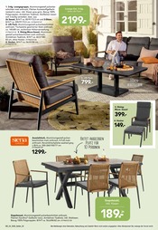 Couch im Möbel Wallach Prospekt in Hildesheim Aktueller Möbel Wallach Prospekt mit Couch, "STARTKLAR FÜR DEN GARTEN", Seite 4