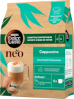 3€82 SUR LA GAMME DES DOSETTES DE CAFÉ NEO - NESCAFE - Auchan Hypermarché à Romans-sur-Isère 3€82 SUR LA GAMME DES DOSETTES DE CAFÉ NEO - NESCAFE en promo chez Auchan Hypermarché Romans-sur-Isère