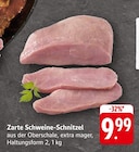 Zarte Schweine-Schnitzel im aktuellen Prospekt bei EDEKA in Waiblingen
