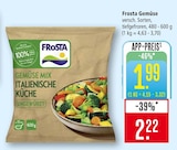 Aktuelles Gemüse Mix Italienische Küche Angebot bei Marktkauf in Reutlingen ab 1,99 €