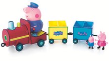 Peppa Pig - GIOCHI PREZIOSI - Monoprix Peppa Pig - GIOCHI PREZIOSI à 24,99 € dans le catalogue Monoprix "Le catalogue jouets"