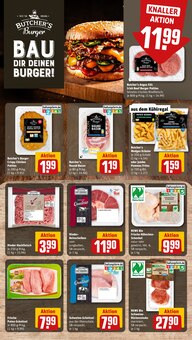 Rindfleisch im REWE Prospekt "Dein Markt" mit 22 Seiten (Frankfurt (Main))