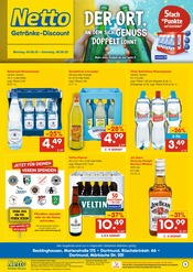 Netto Marken-Discount Discounter Prospekt der aktuellen Woche mit 6 Seiten, gültig von 04.08.2025 bis 09.08.2025, in Wickede und Umgebung Aktueller Netto Marken-Discount Discounter Prospekt in Wickede und Umgebung, "DER ORT, AN DEM DU IMMER AUSGEZEICHNETE PREISE FINDEST." mit 6 Seiten, 04.08.2025 - 09.08.2025
