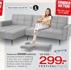Ostermann Leverkusen - Polsterecke Angebot im Prospekt Polsterecke bei Ostermann im Leverkusen Prospekt für 299,00 €