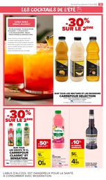 Offre Tropicana dans le catalogue Carrefour Market du moment à la page 19