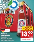 Hefe-Weißbier von Paulaner im aktuellen Netto Marken-Discount Prospekt für 13,99 €