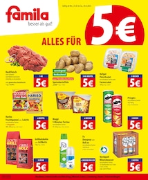 Supermarkt Prospekt von famila Nordost Winsen famila Nordost Prospekt: "besser als gut!", 24 Seiten, 25.08.2025 - 30.08.2025