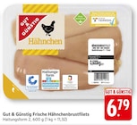 EDEKA - Frische Hähnchenbrustfilets Angebot im Prospekt Frische Hähnchenbrustfilets bei EDEKA im Prospekt "" für 6,79 €