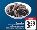 Aktuelle Muscheln Angebote bei EDEKA in Leipzig Aktuelles Miesmuscheln Angebot bei EDEKA in Leipzig ab 3,59 €