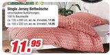 Aktuelles Single Jersey Bettwäsche Angebot bei Möbel AS in Karlsruhe ab 11,95 €