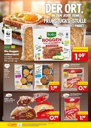 Netto Marken-Discount Brot im Prospekt 