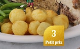 Promo Pommes noisettes Cuites à 2,30 € dans le catalogue Picard à Vred