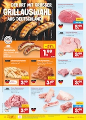 Aktueller Netto Marken-Discount Prospekt mit Fleisch, "Aktuelle Angebote", Seite 16