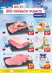 Aktueller Netto Marken-Discount Prospekt mit Schnitzel, "Aktuelle Angebote", Seite 24