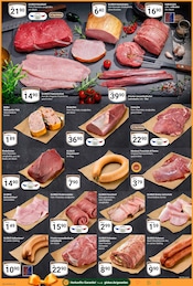 Aktueller GLOBUS Prospekt mit Rinderfilet, "Aktuelle Angebote", Seite 2