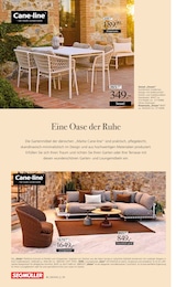 Sticks im Segmüller Prospekt "Gartenmöbel" auf Seite 28