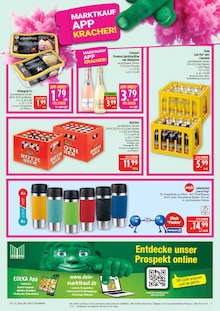 Bier im aktuellen Marktkauf Prospekt (Schonungen) Bier im Marktkauf Prospekt "AUSWAHL RIESIG, PREISE NIEDRIG" mit 46 Seiten (Schonungen)