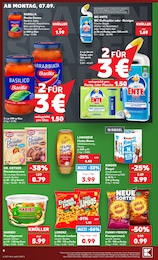 Kaufland Knabberzeug im Prospekt Kaufland Knabberzeug im Prospekt