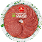 Bio-Salami oder Bio-Geflügel-Salami von Wiltmann im aktuellen E xpress Prospekt für 1,99 €