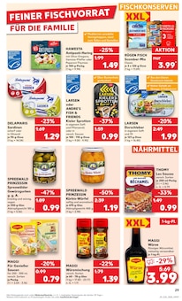 Saft Angebot im aktuellen Kaufland Prospekt auf Seite 29