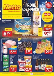 Netto Marken-Discount Prospekt für Dinkelscherben: "Aktuelle Angebote", 50 Seiten, 23.12.2024 - 28.12.2024