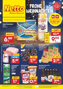 Netto Marken-Discount Prospekt Aktuelle Angebote mit  Seiten in Waiblingen und Umgebung