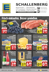 Barilla im EDEKA Prospekt in Leverkusen Aktueller EDEKA Prospekt mit Barilla, "Aktuelle Angebote", Seite 1