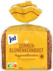 Sonnenblumenkernbrot im Angebot bei nahkauf in Solingen Sonnenblumenkernbrot Angebote von ja! bei nahkauf Solingen für 0,99 €