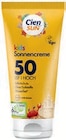 kids Sonnencreme von Cien Sun für 2,19 € bei Lidl im Angebot kids Sonnencreme von Cien Sun im aktuellen Lidl Prospekt