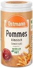 Pommes oder Pfeffer im Angebot bei REWE in Würzburg Pommes oder Pfeffer Angebote von Ostmann bei REWE Würzburg
