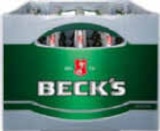 Aktuelle Becks Angebote bei Netto Marken-Discount in Heilbronn Aktuelles Pils Angebot bei Netto Marken-Discount in Heilbronn ab 11,49 €