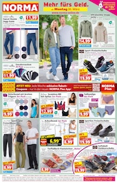 Norma Prospekt für Sternberg: "Mehr fürs Geld", 22 Seiten, 30.03.2026 - 04.04.2026