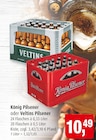 Aktuelle Veltins Angebote bei Markant in Neumünster Aktuelles König Pilsener oder Veltins Pilsener Angebot bei Markant in Neumünster ab 10,49 €