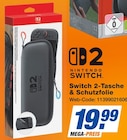 Switch 2-Tasche & Schutzfolie Angebote von Nintendo bei expert Dresden für 19,99 €