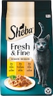 Katze Fresh & Fine im Angebot bei Rossmann in Münster Katze Fresh & Fine Angebote von Sheba bei Rossmann Münster für 1,99 €