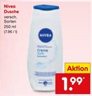 Dusche von Nivea im aktuellen Netto Marken-Discount Prospekt für 1,99 €