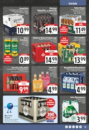 Volvic im E center Prospekt in Herten Aktueller E center Prospekt mit Volvic, "Aktuelle Angebote", Seite 21
