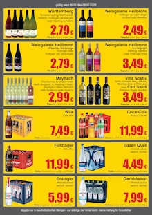 Cola im RAN Prospekt "RAN" mit 2 Seiten (Göppingen)