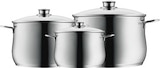 Kochgeschirrset Diadem Plus 3-tlg im Angebot bei expert in Wilhelmshaven Kochgeschirrset Diadem Plus 3-tlg Angebote von WMF bei expert Wilhelmshaven für 69,00 €