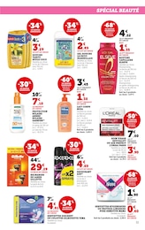 Prix et réduction Le Petit Marseillais dans le prospectus U Express en cours Offre Le Petit Marseillais dans le catalogue U Express du moment à la page 11