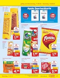 Geschenkartikel Angebot im aktuellen Netto Marken-Discount Prospekt auf Seite 53