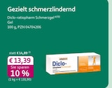 Diclo-ratiopharm Schmerzgel Angebot in Mainz Diclo-ratiopharm Schmerzgel im aktuellen Prospekt bei mea - meine apotheke in Mainz
